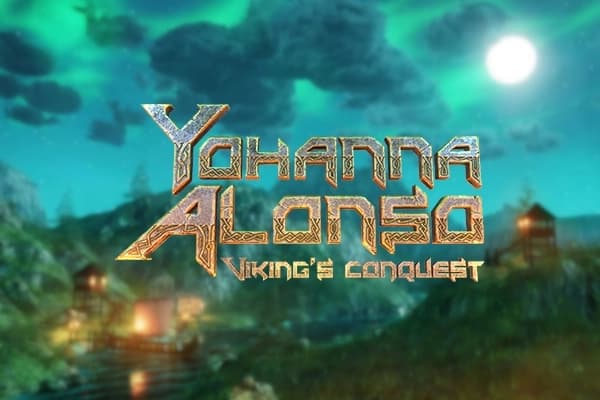 Yohanna Alonso Viking's Conquest - Slot MGA | RTP N/A | MisterTopCasino
