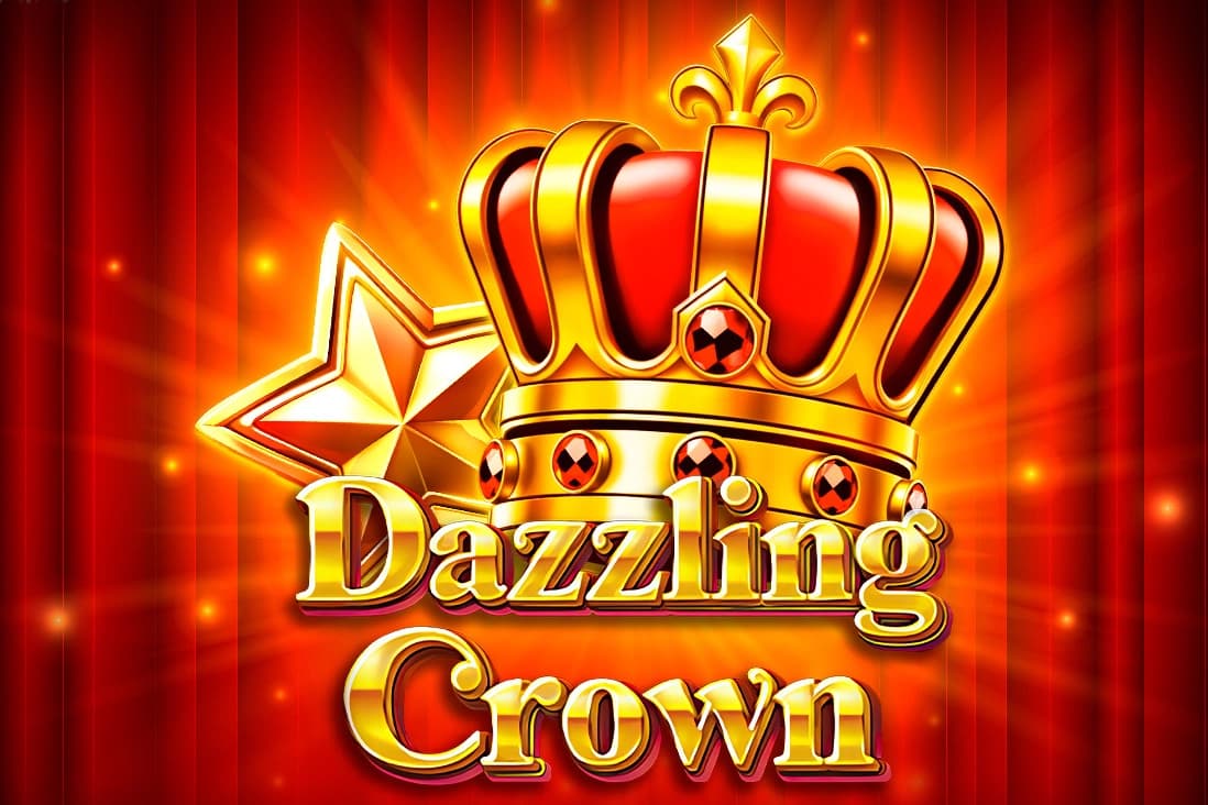 Dazzling Crown - Slot Endorphina | RTP N/A | MisterTopCasino