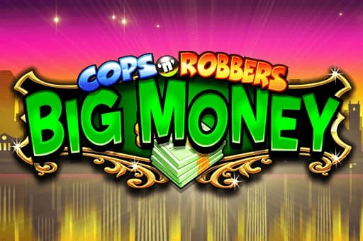 Cops 'n' Robbers Big Money - Slot Inspired Gaming | RTP N/A | MisterTopCasino