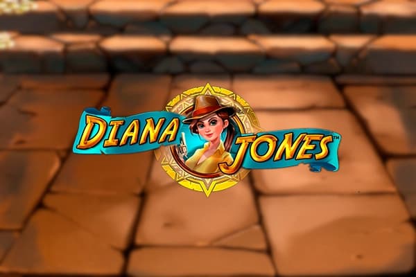 Diana Jones - Slot Mobilots | RTP N/A | MisterTopCasino