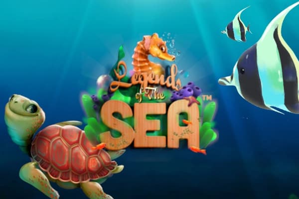 Legends of the Sea - Slot Mobilots | RTP N/A | MisterTopCasino