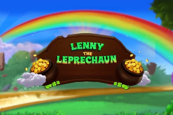 Lenny The Leprechaun - Slot Mobilots | RTP N/A | MisterTopCasino