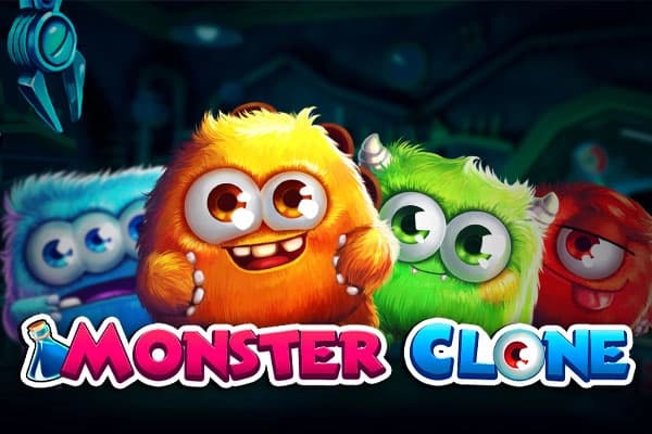Monster Clone - Slot Mobilots | RTP N/A | MisterTopCasino