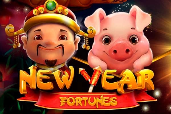 New Year Fortunes - Slot Mobilots | RTP N/A | MisterTopCasino