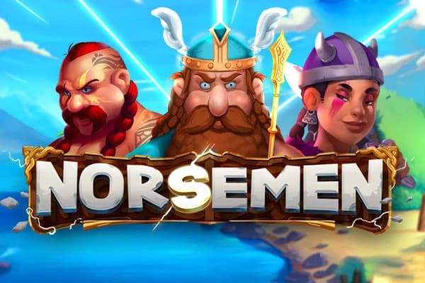 Norsemen - Slot Mobilots | RTP N/A | MisterTopCasino