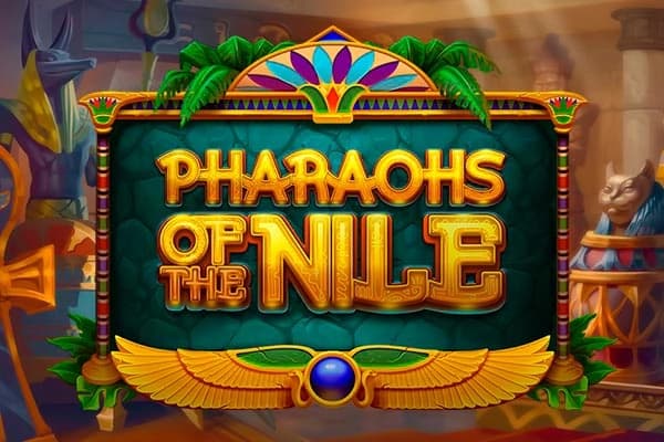 Pharaohs of the Nile - Slot Mobilots | RTP N/A | MisterTopCasino