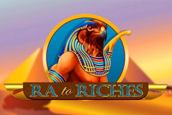 Ra to Riches - Slot Mobilots | RTP N/A | MisterTopCasino