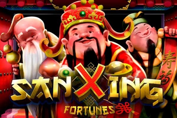 Sanxing Fortunes - Slot Mobilots | RTP N/A | MisterTopCasino