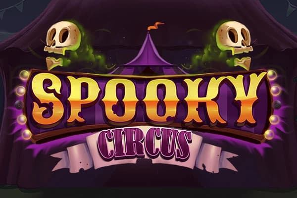 Spooky Circus - Slot Mobilots | RTP N/A | MisterTopCasino