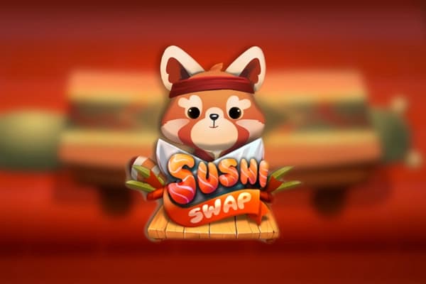 Sushi Swap - Slot Mobilots | RTP N/A | MisterTopCasino