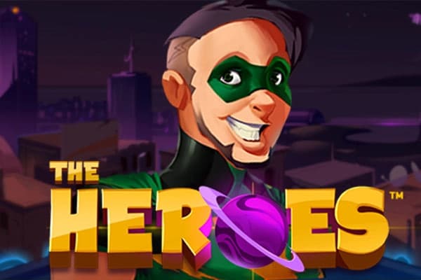 The Heroes - Slot Mobilots | RTP N/A | MisterTopCasino