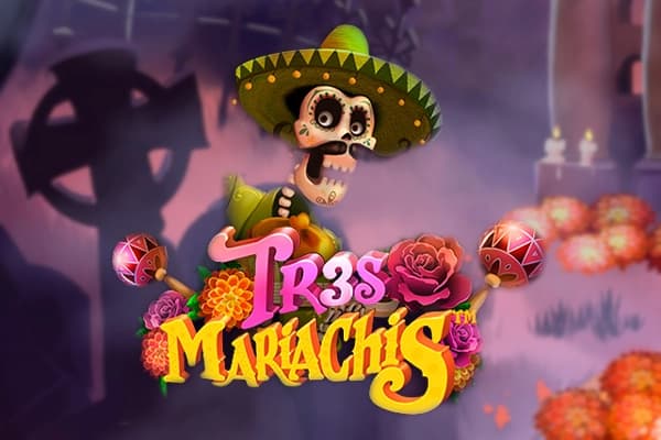 Tr3s Mariachis - Slot Mobilots | RTP N/A | MisterTopCasino