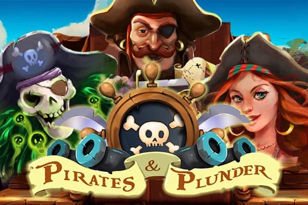 Pirates & Plunder - Slot Mobilots | RTP N/A | MisterTopCasino