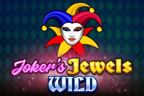 Joker's Jewels Wild - Slot Pragmatic Play | RTP 96.58% | MisterTopCasino