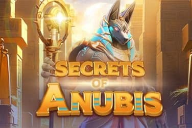 Secrets of Anubis - Slot Spadegaming | RTP N/A | MisterTopCasino