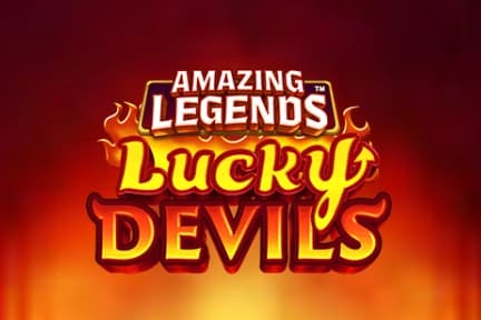 Amazing Legends Lucky Devils - Slot SpinPlay Games | RTP N/A | MisterTopCasino