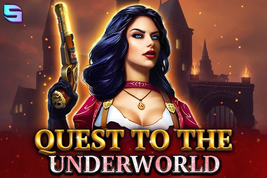 Quest To The Underworld - Slot Spinomenal | RTP N/A | MisterTopCasino