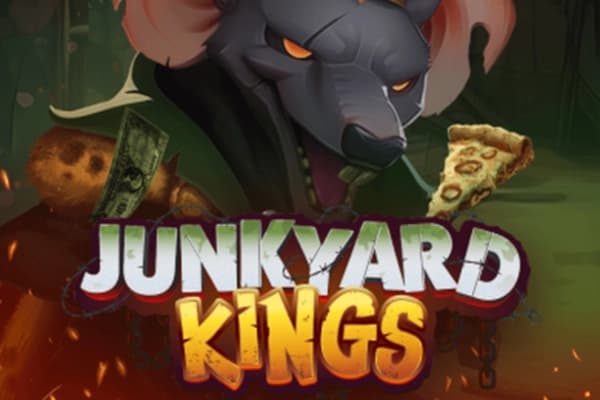 Junkyard Kings - Slot Bullshark Games | RTP N/A | MisterTopCasino