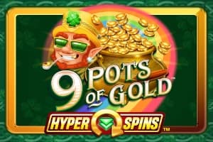 9 Pots of Gold HyperSpins - Slot Microgaming | RTP N/A | MisterTopCasino