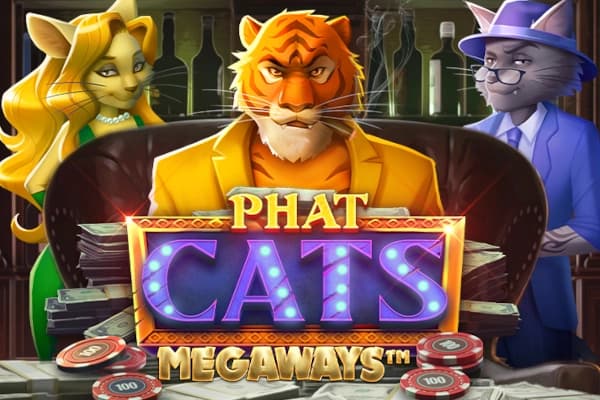 Phat Cats Megaways - Slot Kalamba Games | RTP N/A | MisterTopCasino