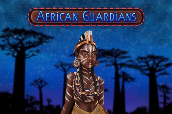 African Guardians - Slot Microgaming | RTP N/A | MisterTopCasino