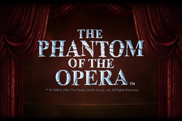 The Phantom of the Opera - Slot Microgaming | RTP N/A | MisterTopCasino