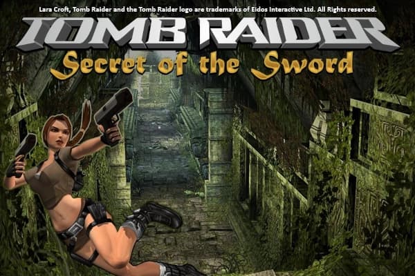 Tomb Raider Secret of the Sword - Slot Microgaming | RTP N/A | MisterTopCasino