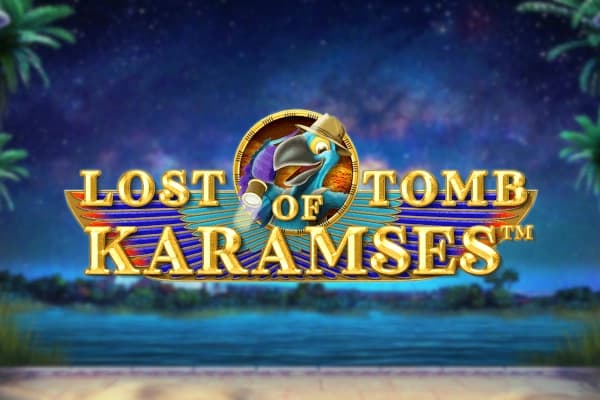 Lost Tomb of Karamses - Slot Microgaming | RTP N/A | MisterTopCasino