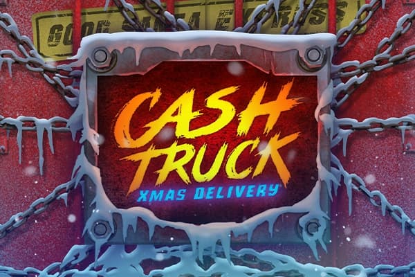 Cash Truck Xmas Delivery - Slot Quickspin | RTP N/A | MisterTopCasino