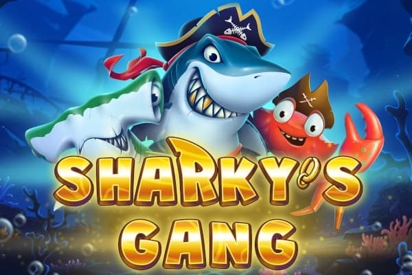 Sharky's Gang - Slot Amatic | RTP N/A | MisterTopCasino