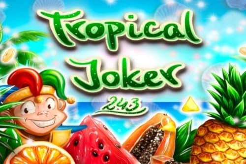 Tropical Joker - Slot Adell | RTP N/A | MisterTopCasino