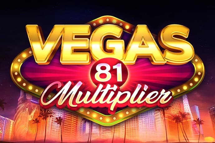 Vegas 81 Multiplier - Slot Apollo Games | RTP N/A | MisterTopCasino
