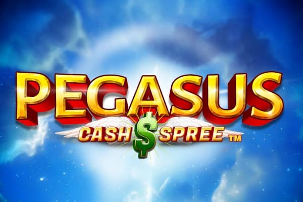 Pegasus Cash Spree - Slot Oros Gaming | RTP N/A | MisterTopCasino