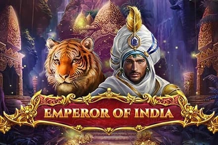 Emperor of India - Slot Red Tiger Gaming | RTP N/A | MisterTopCasino