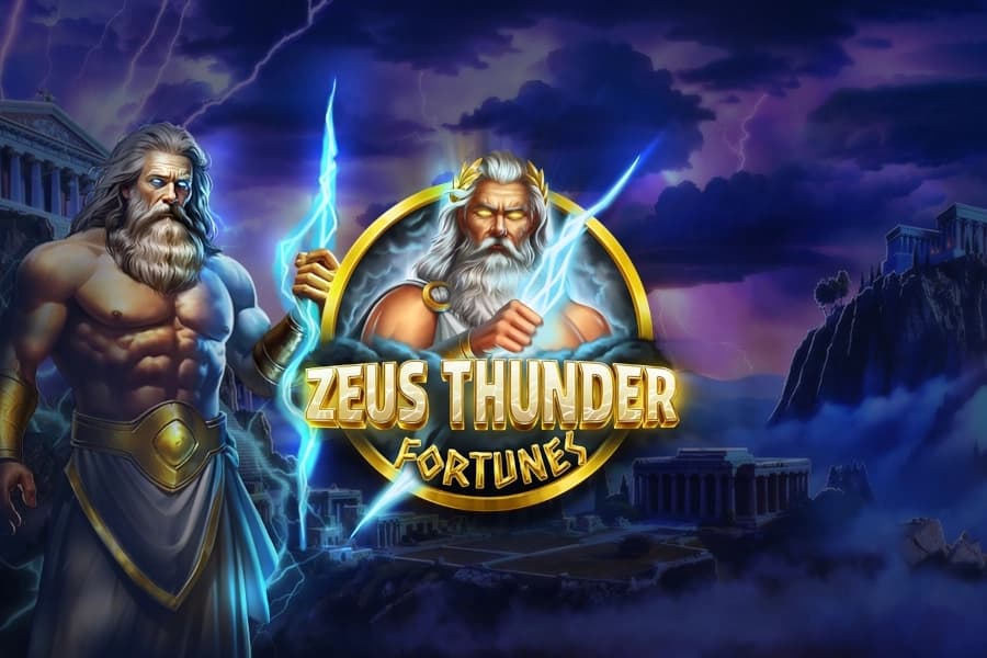 Zeus Thunder Fortunes - Slot Rival | RTP N/A | MisterTopCasino