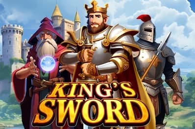 King's Sword - Slot KA Gaming | RTP N/A | MisterTopCasino