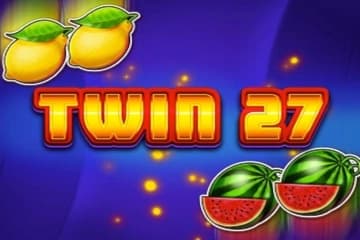 Twin27 - Slot Tech4Bet | RTP N/A | MisterTopCasino