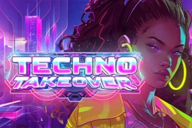 Techno Takeover - Slot Urgent Games | RTP N/A | MisterTopCasino