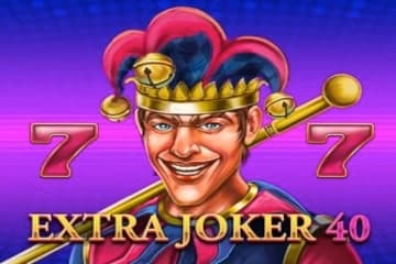 Extra Joker 40 - Slot Tech4Bet | RTP N/A | MisterTopCasino