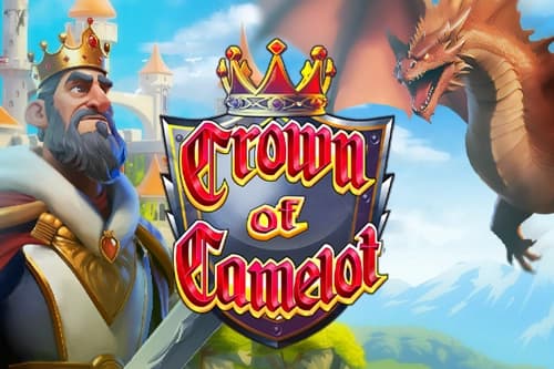 Crown of Camelot - Slot Rival | RTP N/A | MisterTopCasino