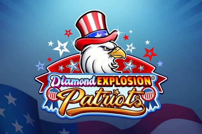 Diamond Explosion Patriots - Slot RubyPlay | RTP N/A | MisterTopCasino