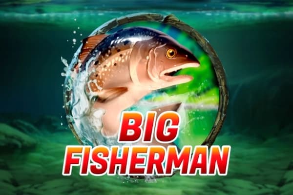 Big Fisherman - Slot Triple Cherry | RTP N/A | MisterTopCasino