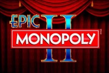 Epic Monopoly II - Slot Light & Wonder | RTP N/A | MisterTopCasino