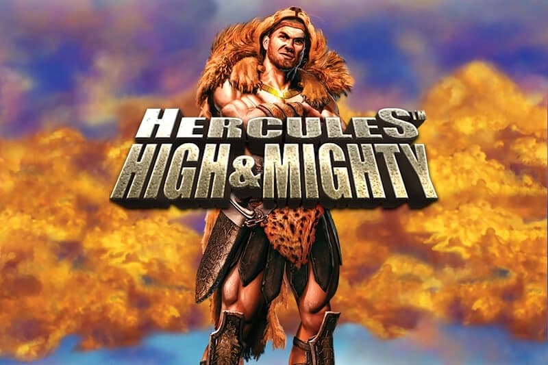 Hercules High & Mighty - Slot Light & Wonder | RTP N/A | MisterTopCasino