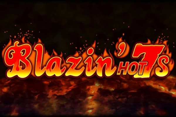 Blazin' Hot 7s - Slot Light & Wonder | RTP N/A | MisterTopCasino