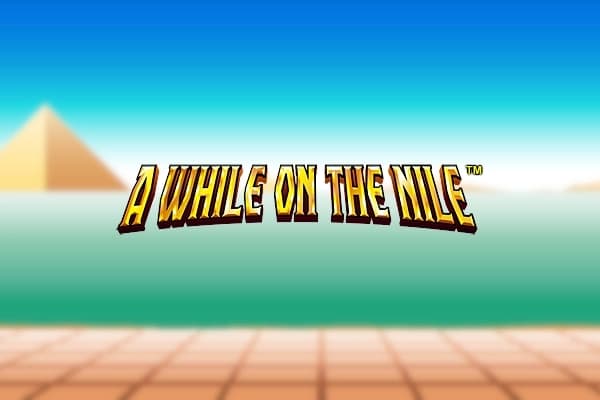 A While on the Nile - Slot Light & Wonder | RTP N/A | MisterTopCasino