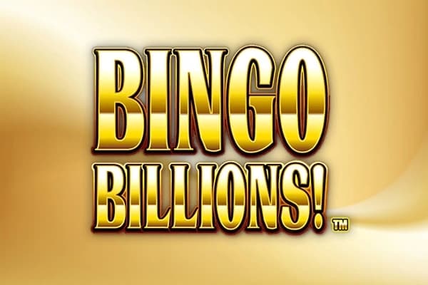 Bingo Billions - Slot Light & Wonder | RTP N/A | MisterTopCasino