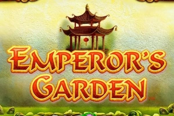 Emperors Garden - Slot Light & Wonder | RTP N/A | MisterTopCasino