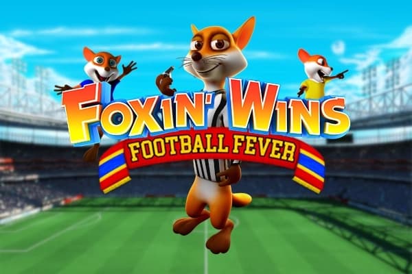 Foxin' Wins Football Fever - Slot Light & Wonder | RTP N/A | MisterTopCasino