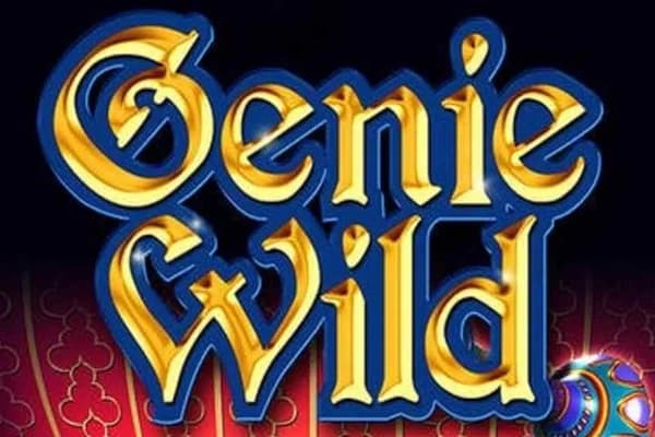Genie Wild - Slot Light & Wonder | RTP N/A | MisterTopCasino